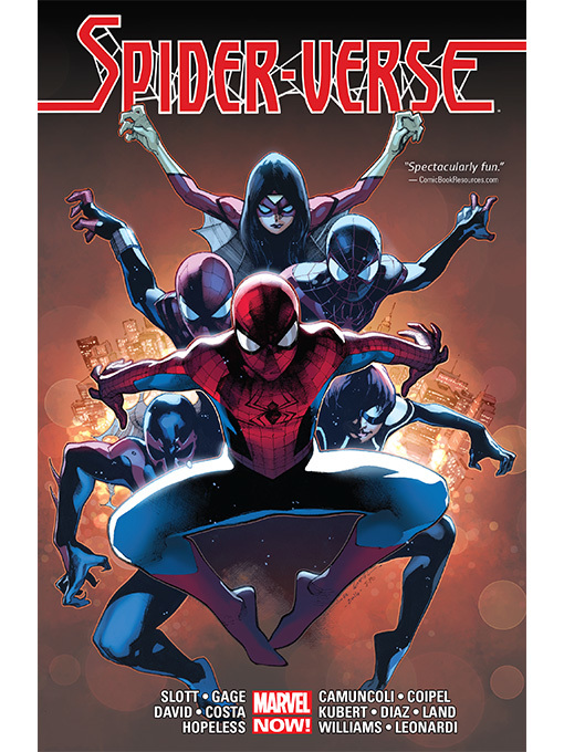 Title details for Spider-Verse by Dan Slott - Available